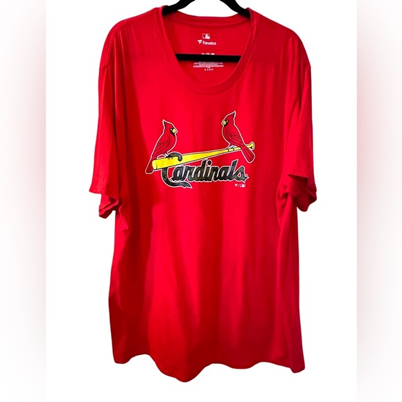 SOLD MLB STL Cardinals Shirt Army Camo in the Cardinal’s Logo NWOT - Picture 4 of 5